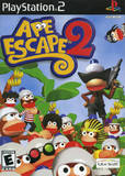 Ape Escape 2 (PlayStation 2)